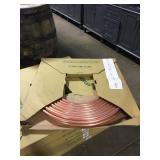 3/4in x 100ft Type K Copper Tubing.