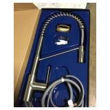 KRAUS commercial style kitchen faucet