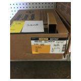 Bostitch 1-1/4 x 1inch metal staples
