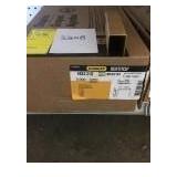 Bostitch 1-1/4 x 1inch metal staples x 2