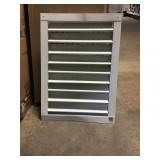 LL 12"x18" double louver x5