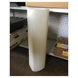 pedestal for deluxe pedestal lavatory x2