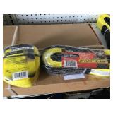 mix: recovery & emergency straps with hook x4