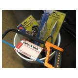mix: tools: hacksaw, screwdrivers, pliers & more