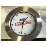 15in. Ford Clock