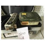 Mix: Fastener tool, deck screws&more!