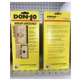 1-3/4in door blank wraparound x 5