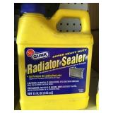 15oz. Radiator Sealer x 3
