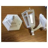 Wall sconce fixture x 2