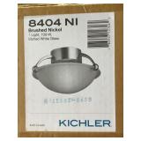 1 light ceiling semi flush mount light x2