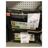 2-1/2" x .092" Collated Nails x 2 boxes
