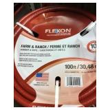 100ft Farm & Ranch Hose