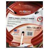 100ft Farm & Ranch Hose