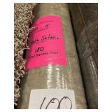 12x15 roll of Linoleum x 180 sq ft