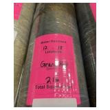 12x18 Roll of Linoleum x 216 sq ft