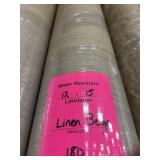 12x15 Roll of Linoleum x 180 sq ft