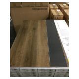 SPC Rigid Core Vinyl floor x 827 sq ft.