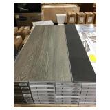 SPC Rigid Core Vinyl floor x 662 sq ft.