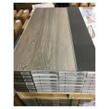 SPC Rigid Core Vinyl floor x 662 sq