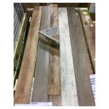Accent Planks Kit PVC Wall Plank x 21 boxes