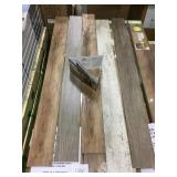 Accent Planks Kit PVC Wall Plank x 11 boxes