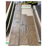 5" Engineered flooring x 660 sq ft