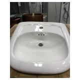 Wall hung Lav sink x 16