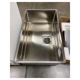 28.5" Stainless Steel Kitchen Sink