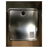 Franke Undermount Drainer