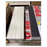 7" x 48" Waterproof Click Vinyl tile x 605