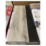 Smokey Oak SPC Rigid Core Vinyl x 767 sq ft