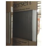 36 x 80 Andersen screen door