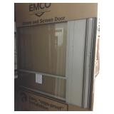 Emco 36 x 80 storm door