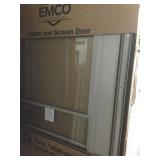 Emco 36 x 80 storm door