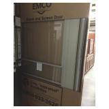 Emco 36 x 80 storm door