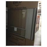 Emco 36 x 80 storm door