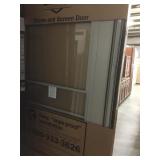 Emco 36 x 80 storm door