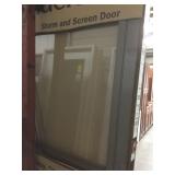 Anderson 32 x 80 storm door