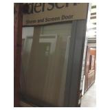 Anderson 32 x 80 storm door