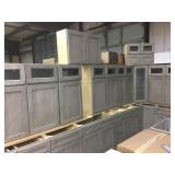 26pc Silvercreek West Point Grey 30" Dream Kitchen