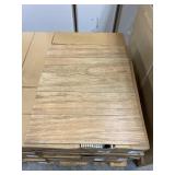 6" x 24" Wood Look Porcelain Tile x 480 sq ft