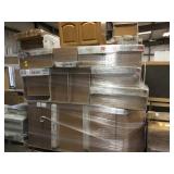 Legacy Oak Gallery kitchen