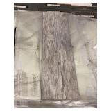 6" x 24" Glazed Porcelain Tile x 296 sq ft
