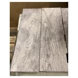 6" x 24" Glazed Porcelain Tile x 363 sq ft
