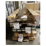Pallet of Mixed Hardwoods