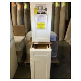 11 piece  30" Arcadia White Kitchen