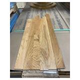 Solid Oak Hardwood Flooring x 960 sq ft