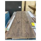 12mm Laminate floor w/ pad x 368 sq ft