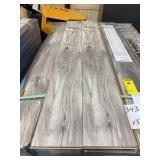 12mm Laminate floor w/ pad x 373 sq ft