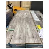 12mm Laminate floor w/ pad x 299 sq ft